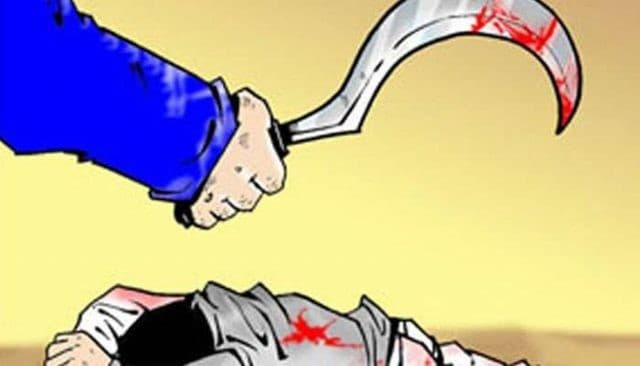 Ilustrasi polisi menjadi korban begal (Foto:FaktualNews.co)