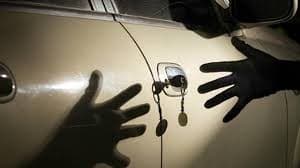 Pencurian mobil mewah (Foto:Istimewa)