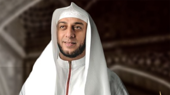 Syekh Ali Jaber (Foto: Ilustrasi)