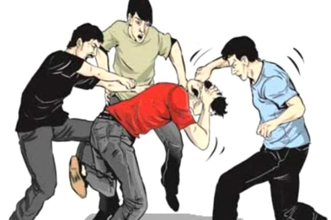 Ilustrasi Pengeroyokan (Foto:Istimewa)
