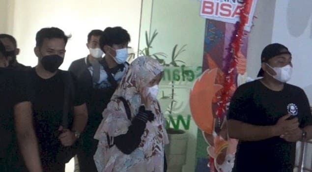 Sosok NA, pengusaha sukses yang jadi otak begal dan pencurian. (Foto: Istimewa)