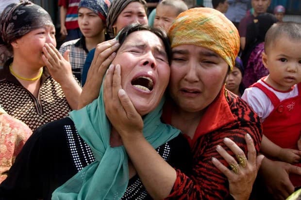 Muslim Uyghur (Foto:Istimewa)