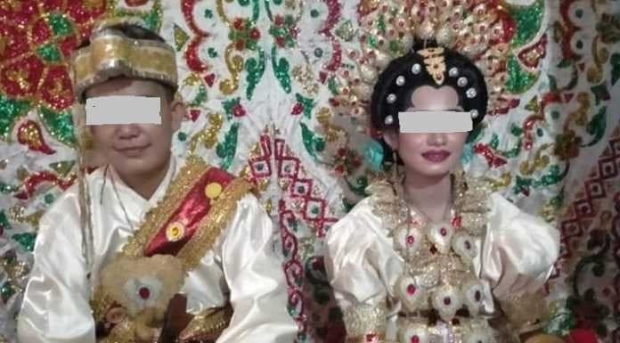 Pernikahan sesama jenis di Soppeng (Foto:Istimewa)