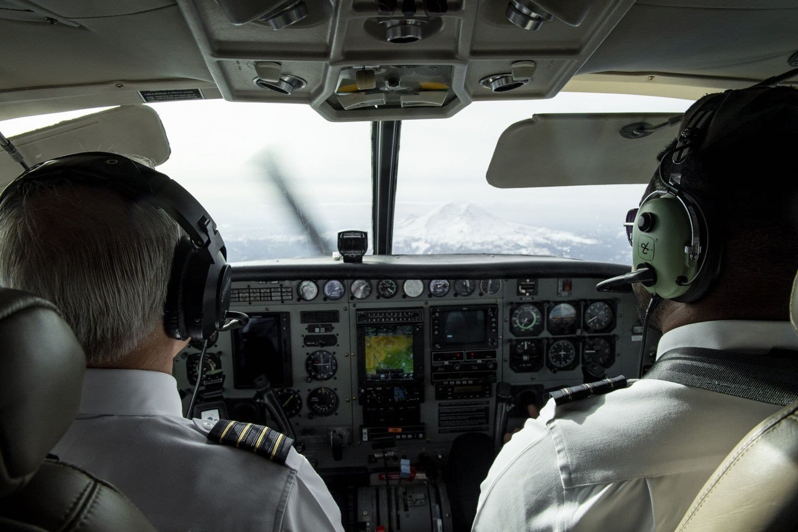 Ilustrasi Pilot (Foto:Istimewa)