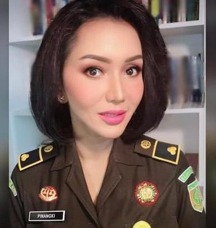 Eks Jaksa Pinangki Sirna Malasari (Foto: Istimewa)