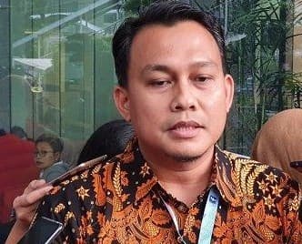 Kepala Bagian Pemberitaan KPK Ali Fikri (Foto:Istimewa)