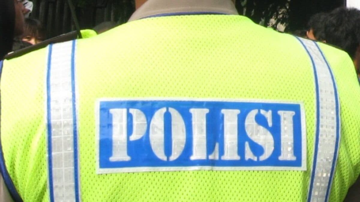 Ilustrasi Polisi (Foto:Istimewa)