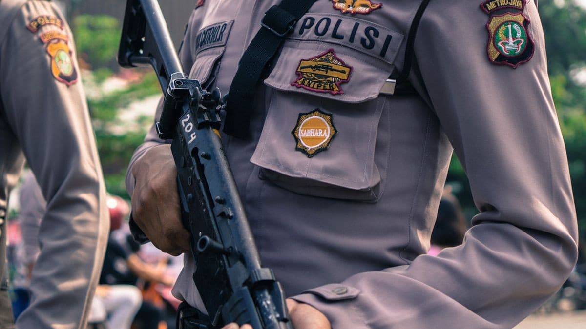 Polisi (Foto: Istimewa)
