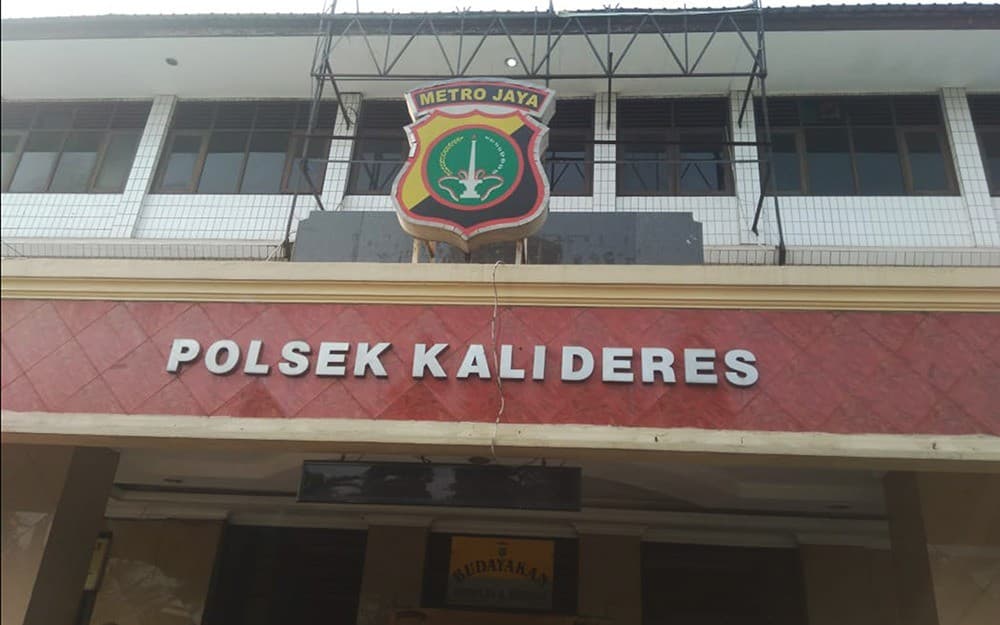 Kantor Polsek Kalideres