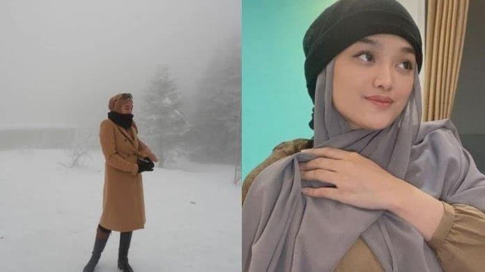 Bendum DPC Demokrat Nur Afifah Balqis yang kini jadi tahanan KPK (Foto: Instagram)