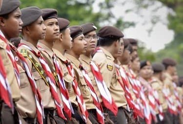 Pramuka (Foto:Istimewa)