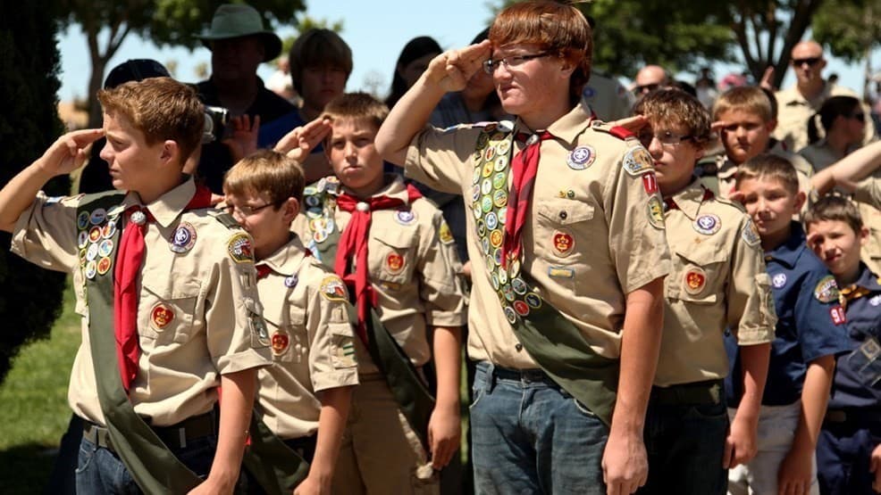Boy Scouts of America (BSA) / (Foto:Istimewa)