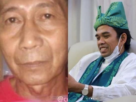 Ayah di Kalteng tega jadikan putrinya PSK (kiri) dan Ustaz Abdul Somad (kanan). (Foto: Istimewa)