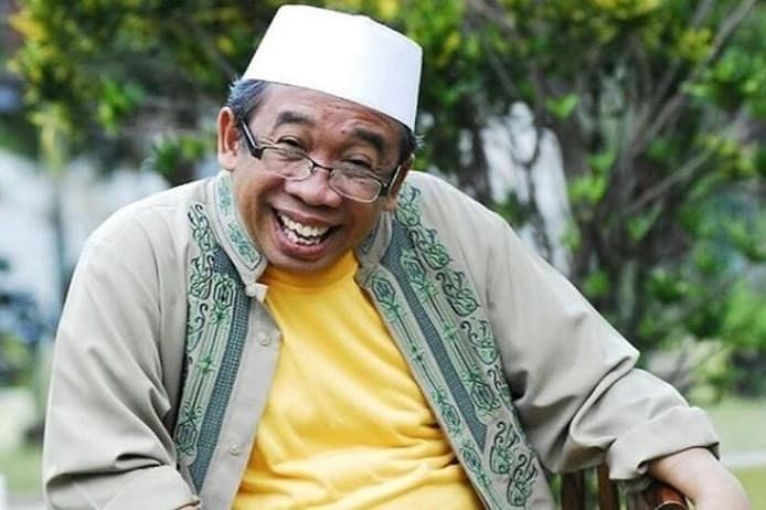 Pelawak senior H. Nurul Qomar (Foto: Istimewa)