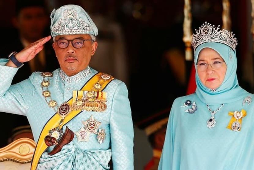 Raja Malaysia (Foto:Istimewa)