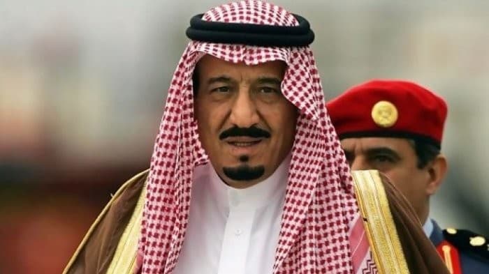 Raja Arab Saudi Salman bin Abdulaziz (Foto:Istimewa)