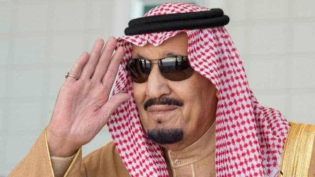 Raja Salman (Foto: Istimewa)