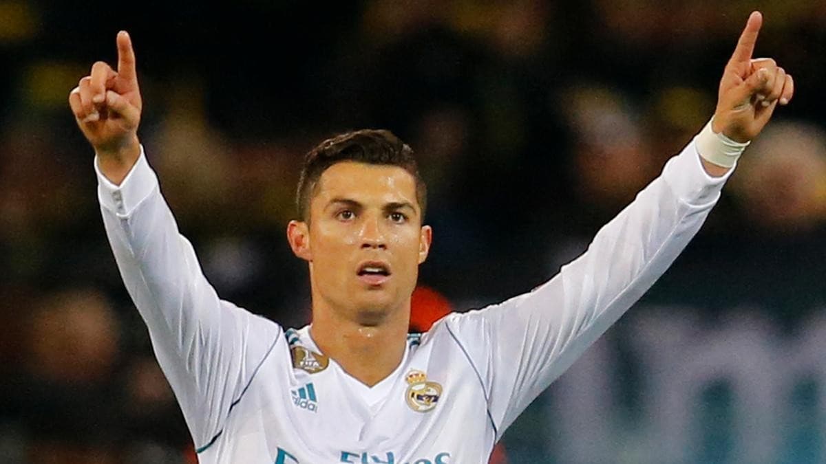 Cristiano Ronaldo (Foto:Istimewa)
