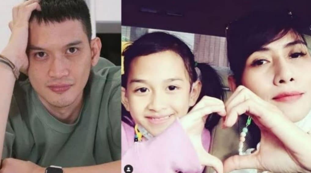 Rezky Aditya dan Wenny Ariani