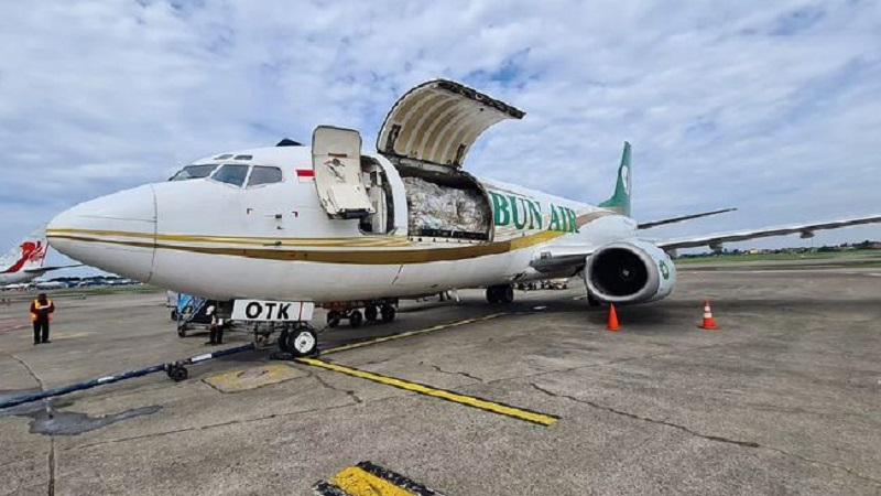  Pesawat Rimbun Air. (Foto: rimbunair.com ) 
