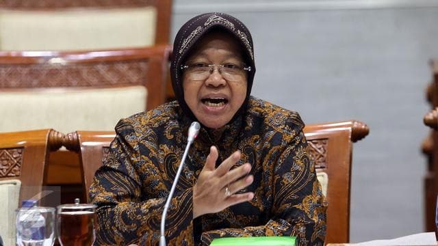  Menteri Sosial (Mensos) Tri Rismaharini (Foto: Istimewa)