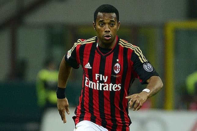 Robinho (Foto:AFP)