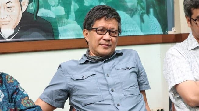 Rocky Gerung (Foto: Istimewa)