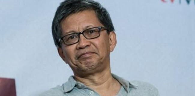 Pengamat politik Rocky Gerung (Foto: Istimewa)