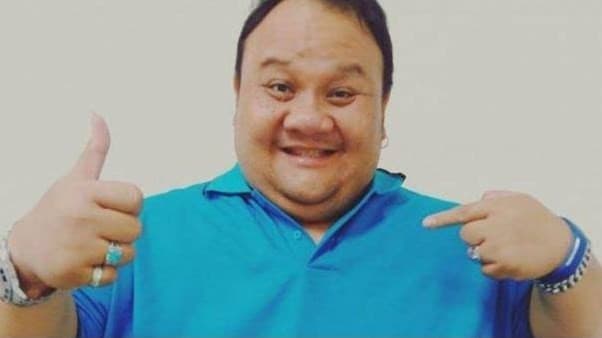 Aktor dan komedian Rony Dozer meninggal dunia. (Foto: Istimewa)