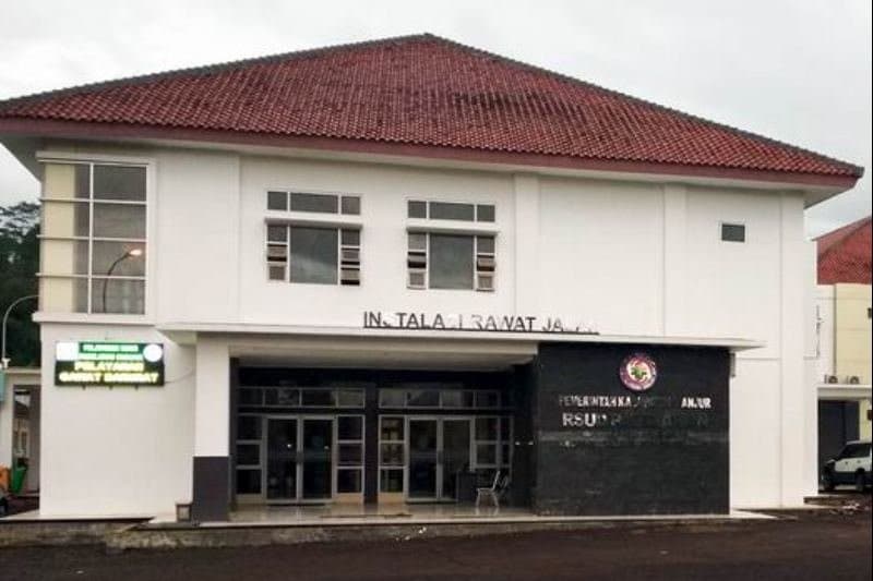 RSUD Pagelaran. (antaranews)