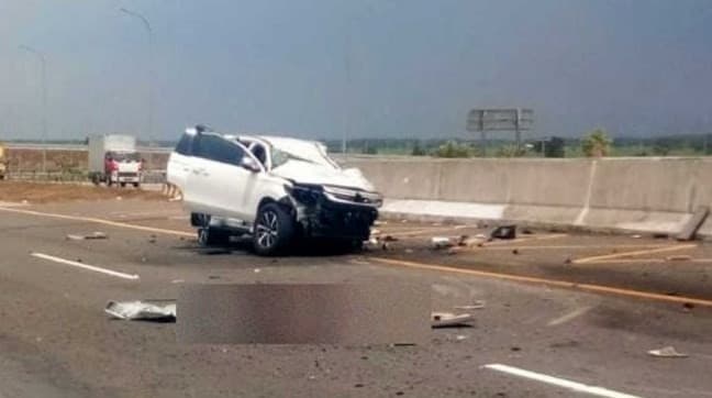 kisah horor lokasi kecelakaan Vanessa Angel (Foto: Istimewa)