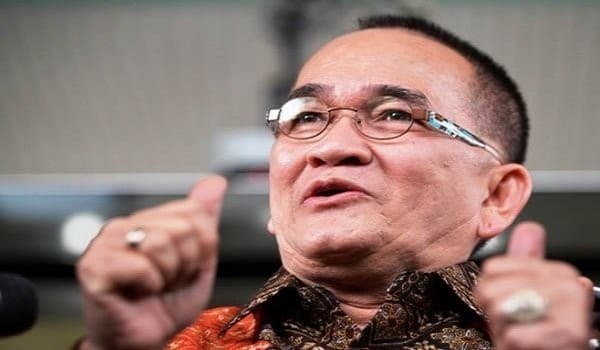  Ruhut Sitompul (Foto:Istimewa)