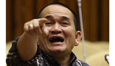 Ruhut Sitompul (Foto: Istimewa)