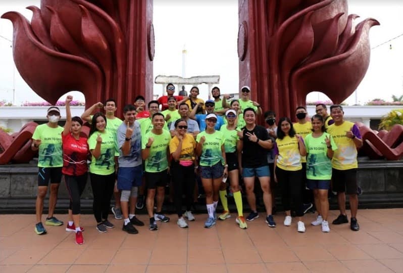 Run to Give 2020 (Foto: Dok. Marriot International)
