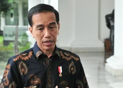 Presiden Joko Widodo (Foto:Istimewa)