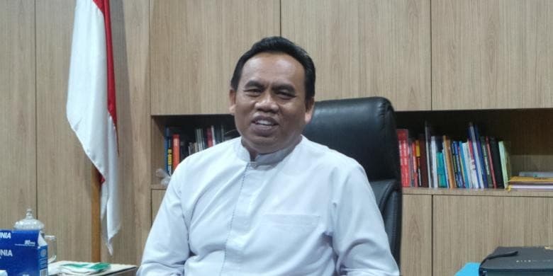 Sekda DKI, Saefullah