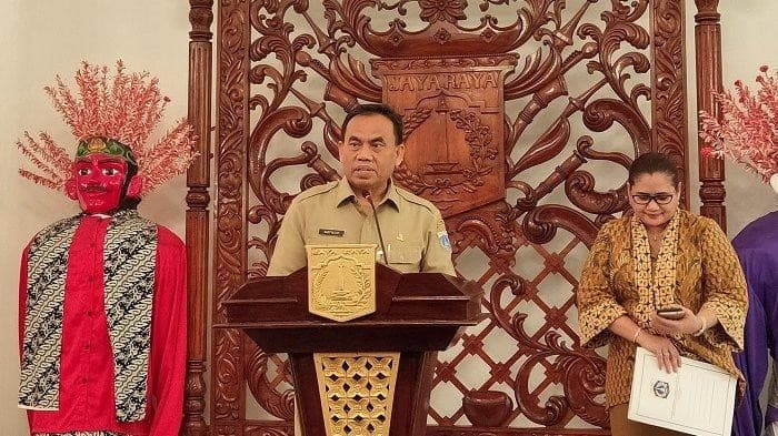 Almarhum Sekda DKI, Saefullah