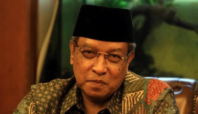 Ketua Umum PBNU Saiq Aqil Siradj
