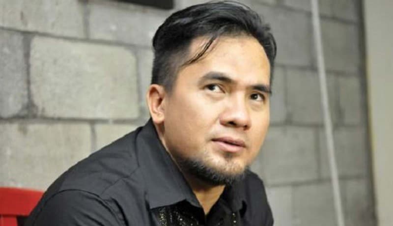 Pedangdut Saipul Jamil (Foto: Istimewa)