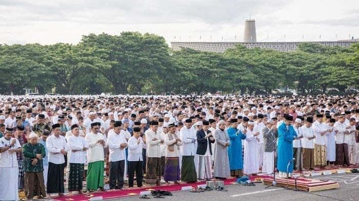 Salat Idul Fitri (Foto:Istimewa)
