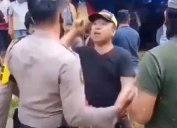 Digerebek, Bandar Judi di Toraja Malah Kejar dan Tusuk Polisi