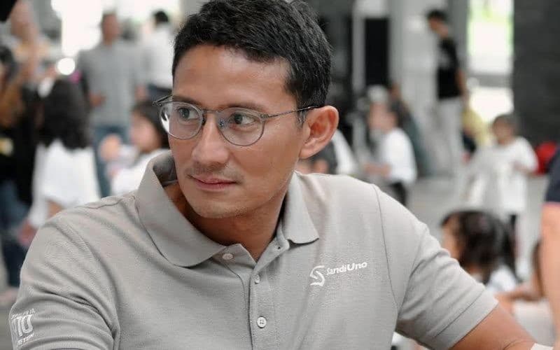 Menparekraf Sandiaga Uno (Foto:Istimewa)