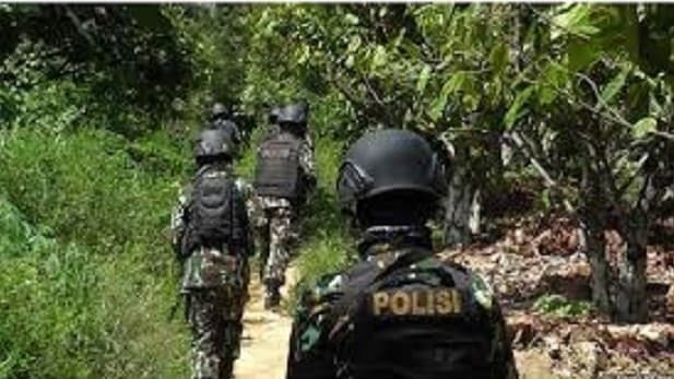 Satgas Tinombala (Foto: Istimewa)