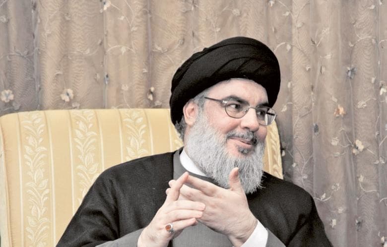 Pemimpin Hizbullah, Sayyed Hassan Nasrallah (Foto:Istimewa)