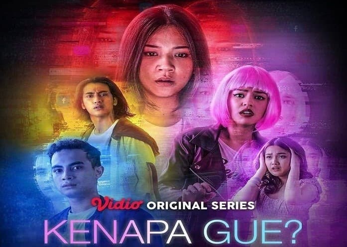 Serial drama 'Kenapa Gue?'