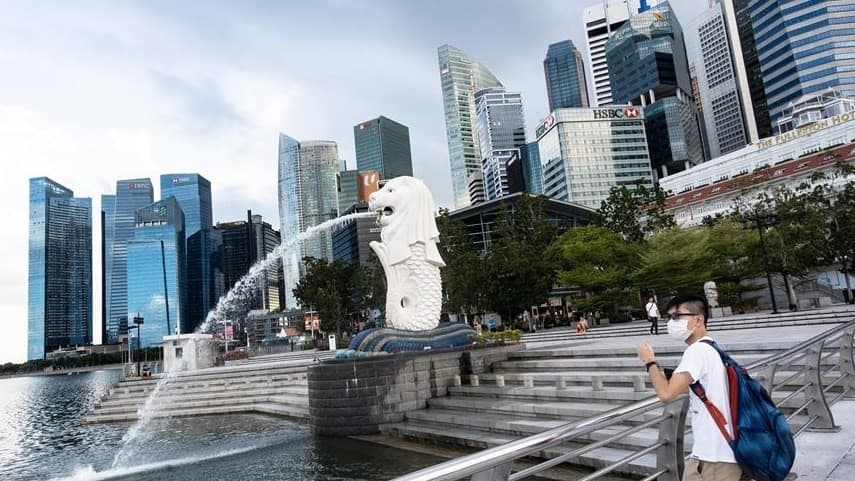 Singapura bakal kembali menerima wisatawan Indonesia mulai 22 September 2021. (Foto: Istimewa)