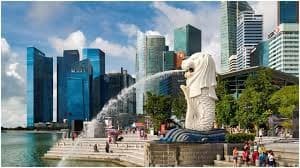 Ilustrasi Singapura (Foto:Istimewa)