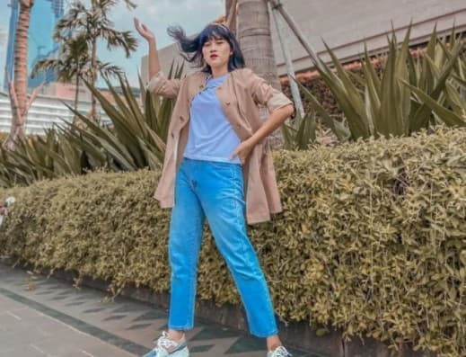 Kowad viral, Sintya Cahya
