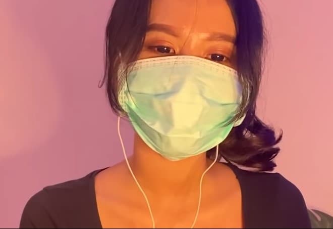 Tersangka kasus video porno Bandara YIA, Siskaeee