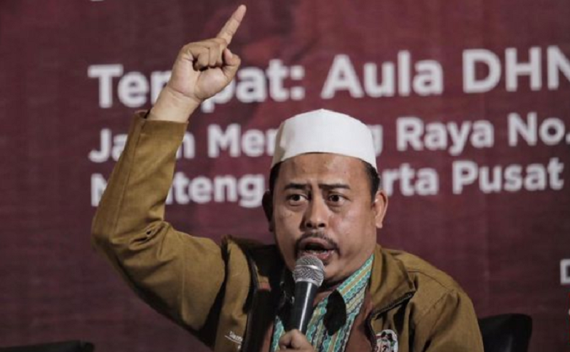 Slamet Maarif  (Foto:Istimewa)